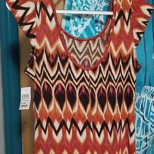 HIGH/LOW MAXI DRESS